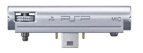  マイクロホン Single Pack(PSPJ-15014)