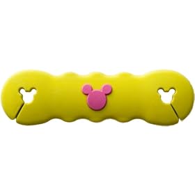 �f�B�Y�j�[ MUPods �~���[�|�b�Y �V���R���R�[�h���[�� ���[�E�g�їp ���C�g�O���[��