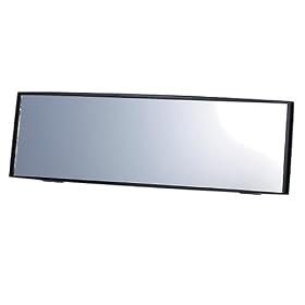 �J�[���C�g(CARMATE) ���[���~���[ 3000R �p�[�t�F�N�g�~���[ 270mm �N���[���hΉ� �u���b�N M9