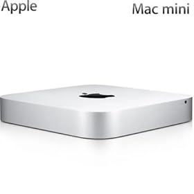 APPLE Mac mini/ 2.5GHz Dual Core i5 /4G/500G/USB3/Thunderbolt MD387J/A