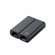 Logitec ����LAN���[�^ mobileRouter 300Mbps �R���p�N�g �u���b�N LAN-W300N/RSB