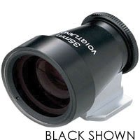 【クリックで詳細表示】COSINA 35mm View Finder M シルバー 500112