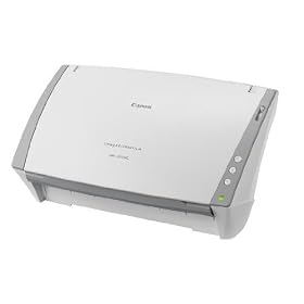 Canon �h�L�������g�X�L���i�\ imageFORMULA DR-2510C A4�Ή� CIS�Z���T�[ �ǎ摬�xA4�J���[25��/��,A4����25��/�� ��������50��