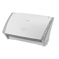 Canon �h�L�������g�X�L���i�\ imageFORMULA DR-2510C A4�Ή� CIS�Z���T�[ �ǎ摬�xA4�J���[25��/��,A4����25��/�� ��������50��