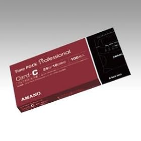 �A�}�m �^�C���J�[�hPro P@CK�J�[�h C Pro P@CK CARD C