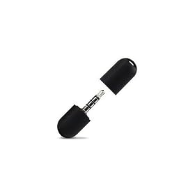TUNEWEAR iPod�Ή��J�v�Z���^�}�C�N TUNEWEAR CAPSULE Mic TUN-IP-200027