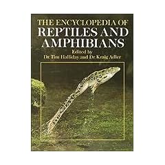 The Encyclopedia of Reptiles and Amphibians