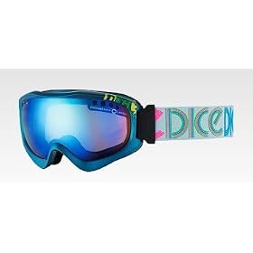 �y2009�z�_�C�X �S�[�O��DICE �y JACKPOT POLARIZE PASTEL BLUE MIRROR DROP �z