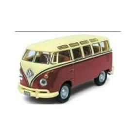 �y�J�����}�z(1/72) VW�@�o�X�@�T���o�i�o�[�K���f�B�j(7-60080)�z���E�F���� Cararama