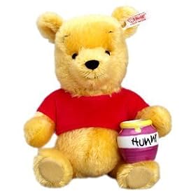 �V���^�C�t Winnie the Pooh (S)