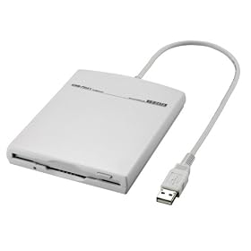�A�C�E�I�[�E�f�[�^�@�� 1�{�� USB�o�X�p���[FD�h���C�u USB-FDX1A