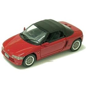 EBBRO 1/43 �z���_ �r�[�g 1991 ���b�h