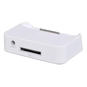 Brighton CRADLE for iPod �� BI-CRADLE/WH