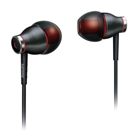 PHILIPS �C���C���[ ���� �_�C�i�~�b�N�^ �w�b�h�t�H�� �u���b�N SHE9000/98
