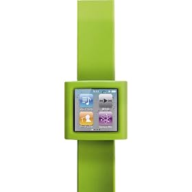 ��6����ipod nano��p style Case nano (�t�H���X�g�O���[��)