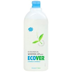 ECOVER(�G�R�x�[��) �H��p��܃J���~�[�� 1L