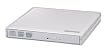 BUFFALO USB2.0�p �O�t���|�[�^�u��DVD�h���C�u DVSM-PN58U2V-WH