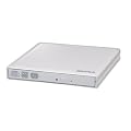 BUFFALO USB2.0�p �O�t���|�[�^�u��DVD�h���C�u DVSM-PN58U2V-WH