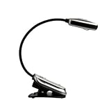 �}�C�e�B�[�u���C�g Mini Flex LED eReader Light �~�j�t���b�N�X�@�d�q���Зp���C�g (�V���o�[)Gold Crest�ɂ��