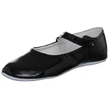 Rachel Riley Kids Patent Button Special Occasion Shoe