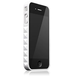 more Glam rocka for iPhone4 White/ホワイト AP13-023WHT
