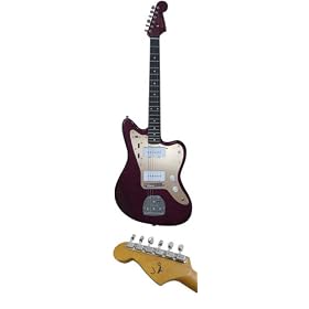 Fender Japan JM-JM (Purple Sparkle)