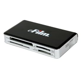 DELKIN UDMA CF SDXC�Ή��@USB2.0�����}���`�J�[�h���[�_ Pro Edition [READER41]