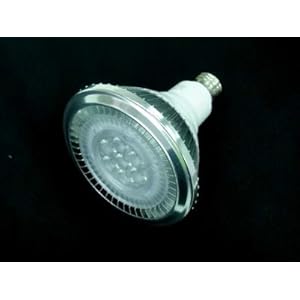 【クリックで詳細表示】LEDビームランプ 20°(電球色)