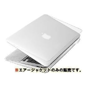 �G�A�[�W���P�b�g�Z�b�g for Macbook Air 13inch(�N���A)PMC-81