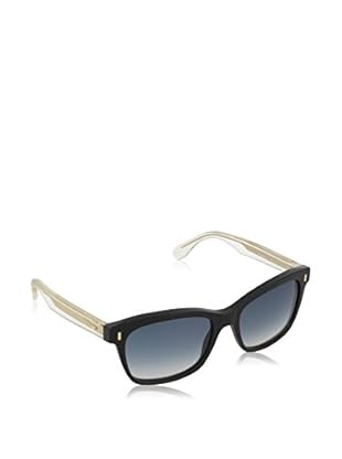 Fendi Sonnenbrille Mod. 0086/S 08_YPP (53 mm) schwarz/goldfarben
