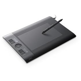 Wacom Intuos4 Special Edition PTK-640/K1