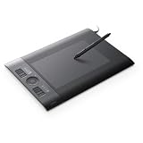 Wacom Intuos4 Special Edition PTK-640/K1���R���ɂ��