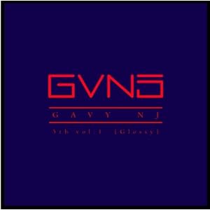 【クリックで詳細表示】GAVY NJ 5集 Vol.1 - Glossy(韓国盤) [Import， from US]