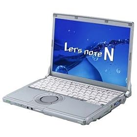 Letsnote N8�V���[�Y