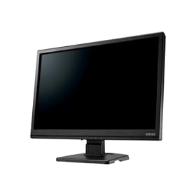 I-O DATA 19�^���C�h�t���f�B�X�v���C(�u���b�N) LCD-AD193XB
