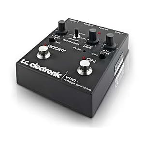 t.c.electronic Vintage Overdrive