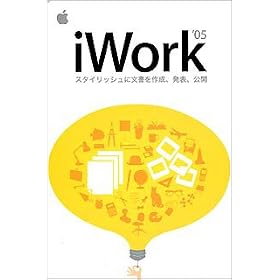 iWork(���{���)