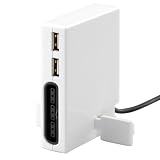 ���A�X PS2�R���g���[���ϊ��A�_�v�^ JOX-UH304W
