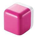 ELECOM iPod/iPhone4/4S/3GS/3G �Ή� AC�[�d�� cube�^ USB �s���N AVA-ACU01PN
