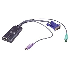 ATEN�W���p�� PS/2 �R���s���[�^���W���[�� KA9120