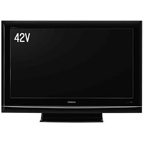 HITACHI Wooo 42V�^�n�C�r�W�����v���Y�}�e���rHR02�V���[�Y P42-HR02