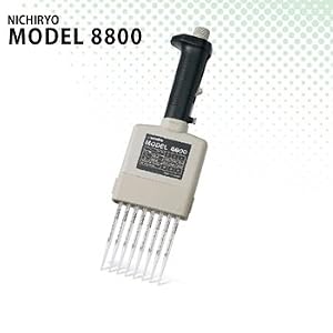 【クリックで詳細表示】モデル8800 本体