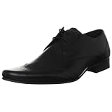 Ben Sherman Mens Myas Brogue 2 Smooth Boat Shoes