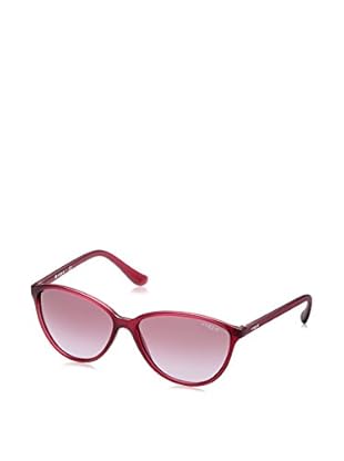 Vogue Sonnenbrille Mod.33S 238613 (54 mm) granatrot