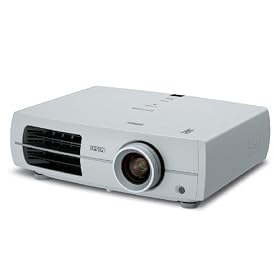 EPSON dreamio �z�[���v���W�F�N�^�[ EH-TW3600 �R���g���X�g��50000:1 2000lm 7.3kg EH-TW3600