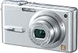 Panasonic DMC-FX9-S Lumix �V���L�[�V���o�[