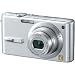 Panasonic DMC-FX9-S Lumix �V���L�[�V���o�[
