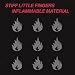 Inflammable Material