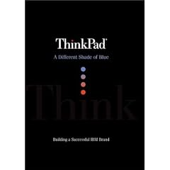 Thinkpad: A Different Shade of Blue