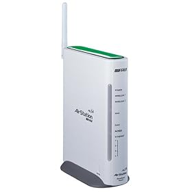 BUFFALO WER-AM54G54 IEEE802.11a/g���� ����LAN���[�^